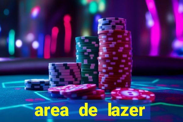 area de lazer ribeirao preto